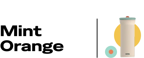 Mint Orange
