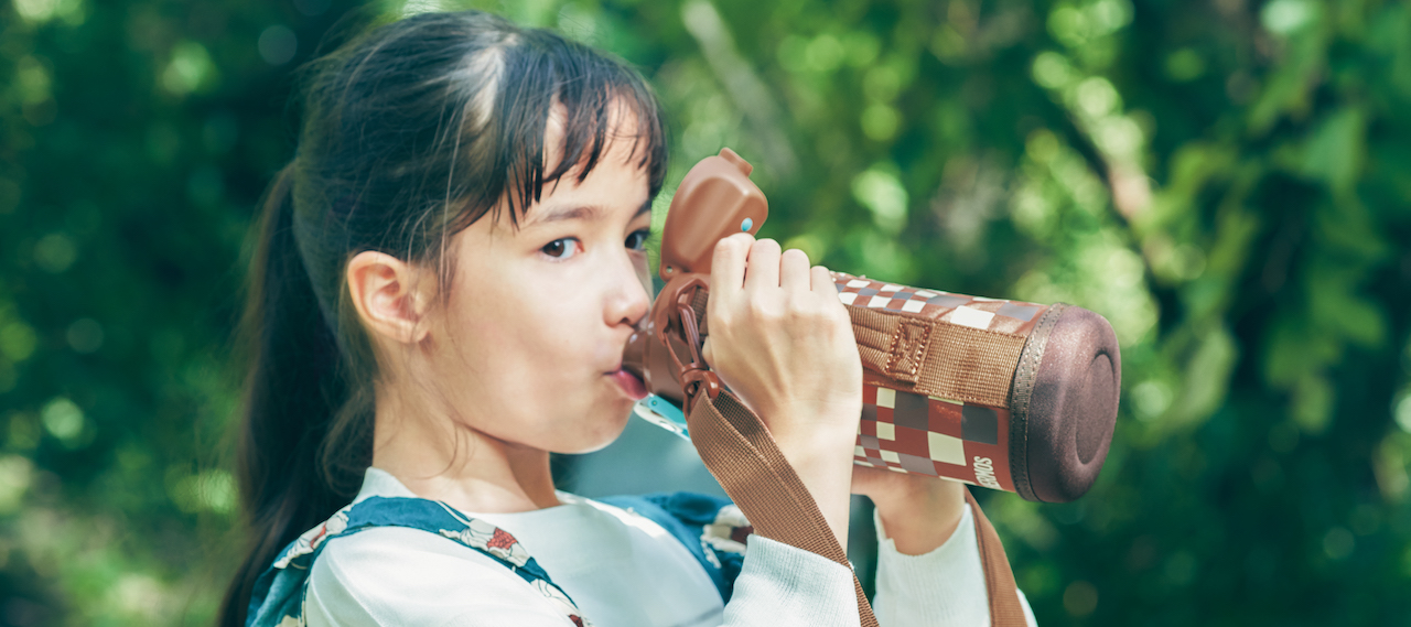 親子で知ろう！ 学校生活で意識したい「子どもの水分補給のポイント」