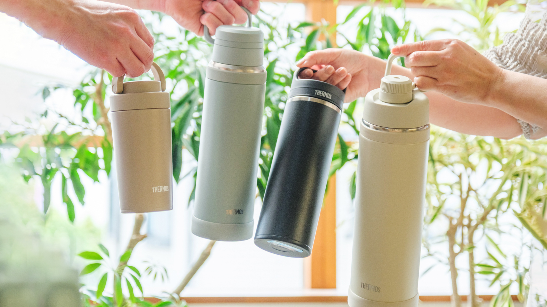 キャリーループ利用シーン