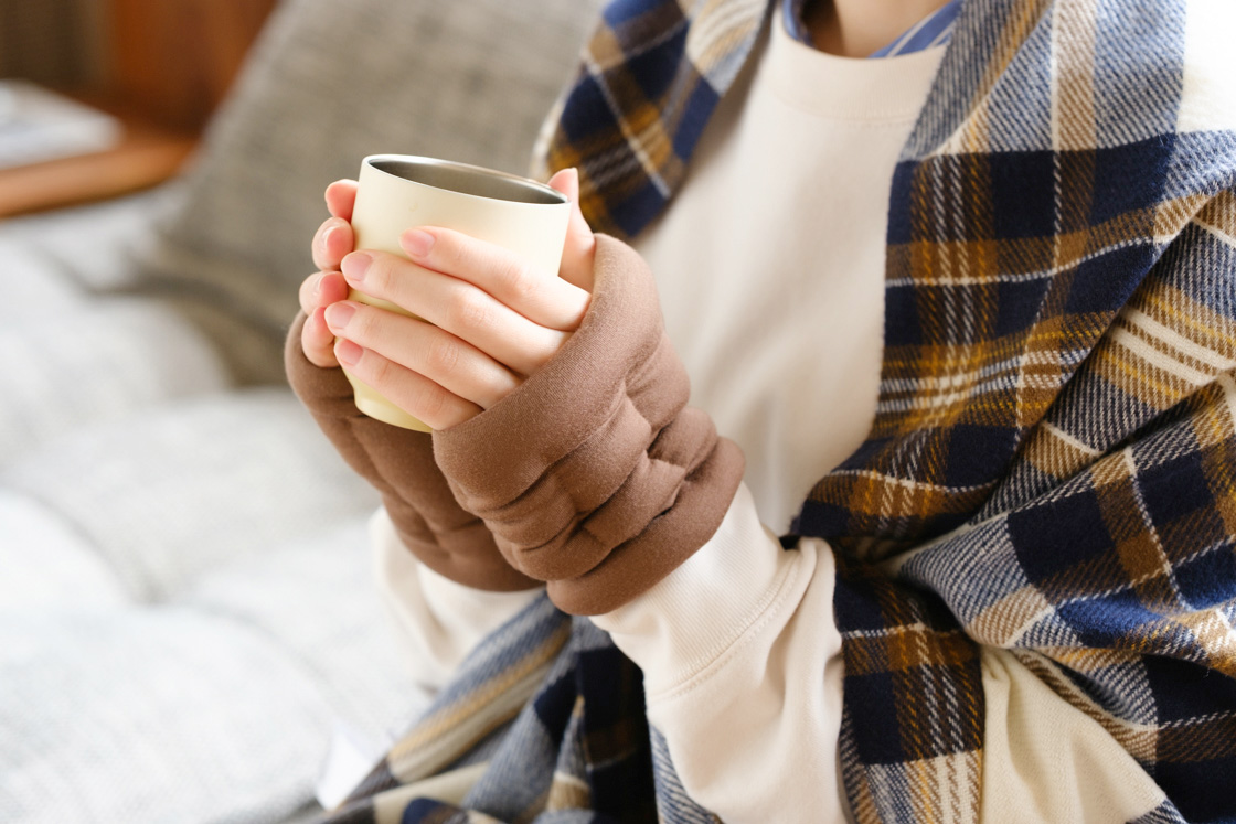 リラックスシーンイメージ